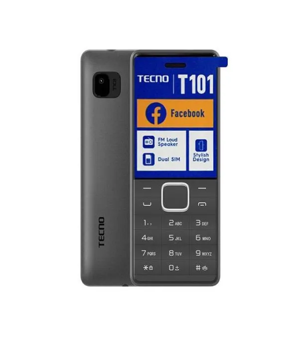 Tecno T101 - (Button Phone)