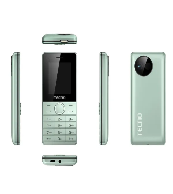 Tecno T302 - (Button Phone)