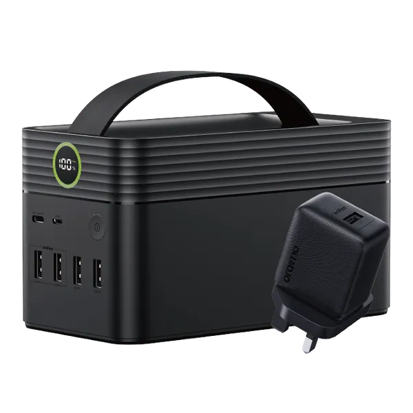 oraimo PowerBox 600 60000mAh 22.5W Power Bank