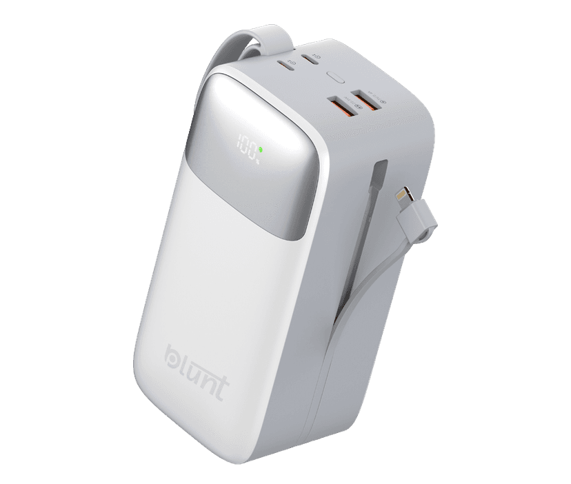 Blunt 50,000 MAH Power bank 
