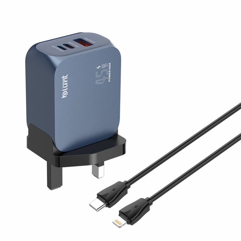 Blunt 45W Fast Charger