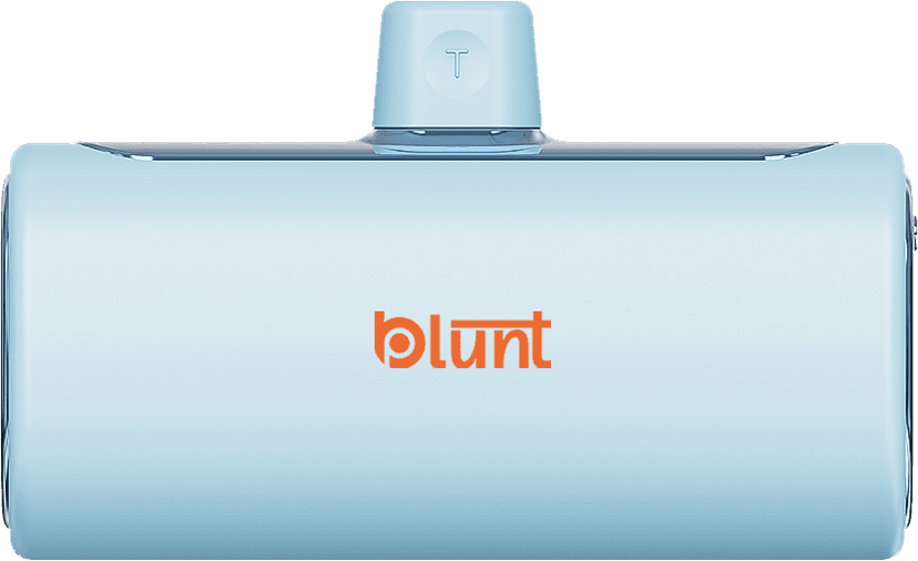 Blunt Capsule Power Bank