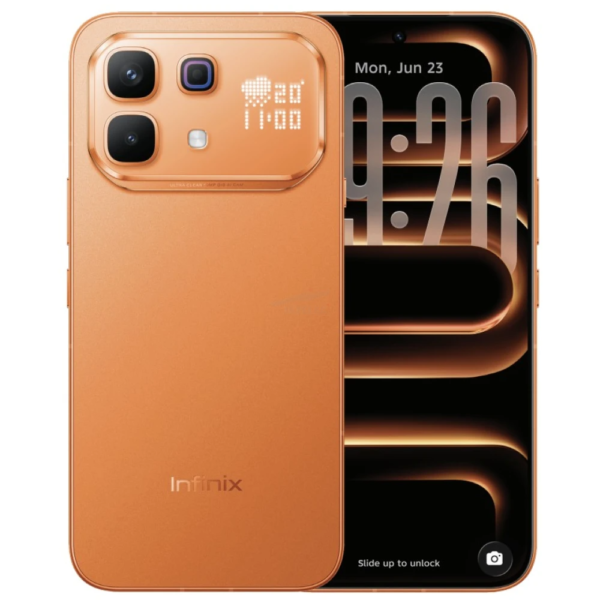 Infinix Note 60 Pro-X6878 - 256GB+8GB